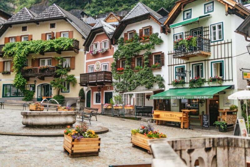 From Salzburg: Half-Day Tour to Hallstatt - Why This Tour Is a Good Choice for Short Visits