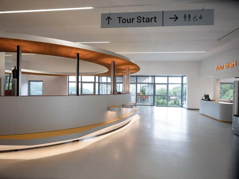 From Salzburg: Salt Mines Package - The White Gold Adventure - The Salt Crystal-Encrusted Branch and Its Fascination