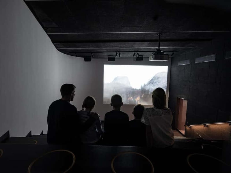 From Salzburg: Salt Mines Package - The White Gold Adventure - Post-Tour Shopping and Return to Salzburg