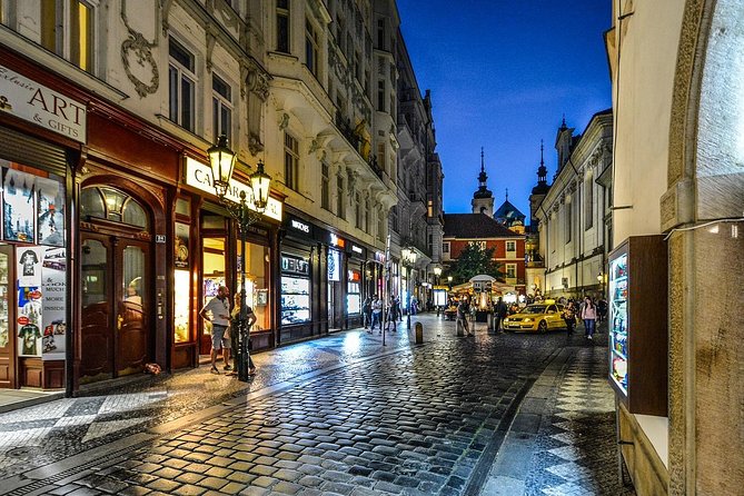 From Salzburg to Prague, Private Transfer with 2h of Sightseeing - Cost-Effective Travel with Private Transfer and Sightseeing