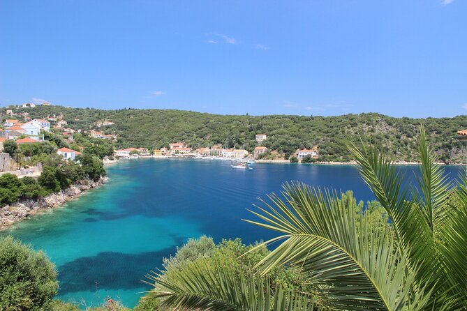 From Sami: Ithaca Daily Cruise with Swim Stop and Snacks - Photo Stop at Lazaretto Island