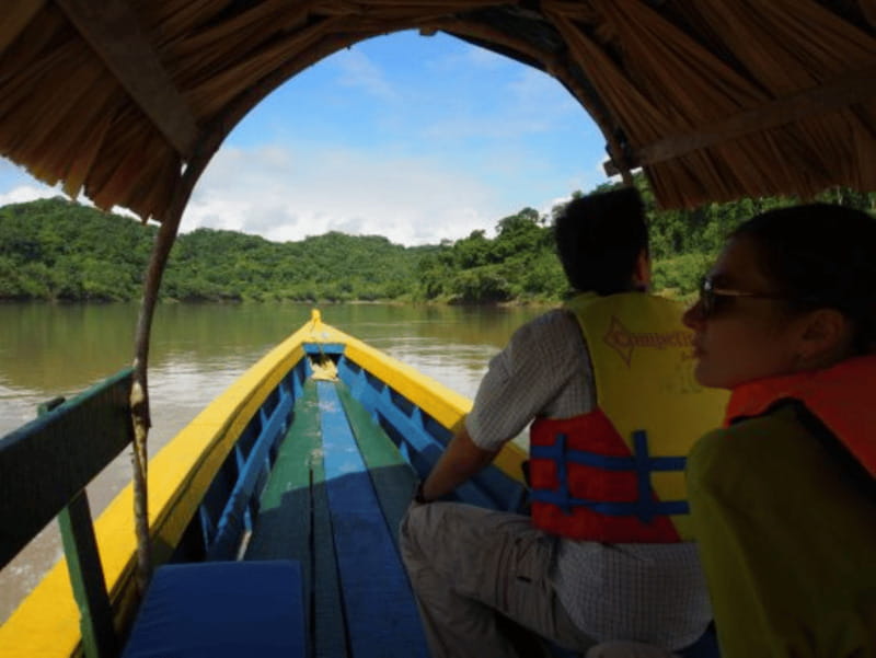 From San Cristóbal: 4-Day Jungle and Rafting Tour - Night at Río Lacanjá Camp in Lacanjá Chansayab