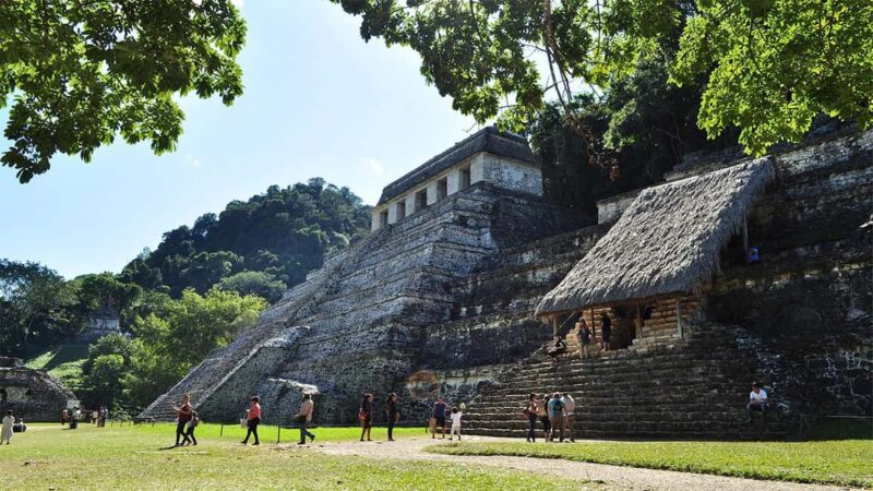 From San Cristóbal: Agua Azul and Palenque Day Trip - Tour Facilities and Inclusions