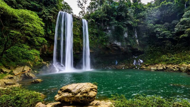 From San Cristóbal: Agua Azul and Palenque Day Trip - Frequently Asked Questions