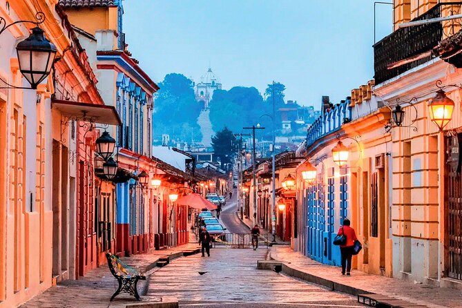 From San Cristobal City Walking Tour - Key Points