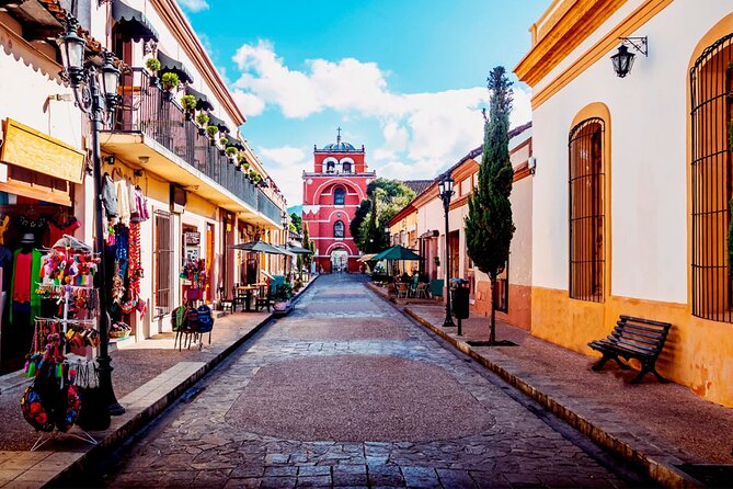 From San Cristobal City Walking Tour - Museum Opportunities Outside the Tour