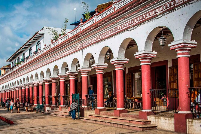 From San Cristobal City Walking Tour - Practical Details: Group Size, Accessibility, and Cancellation