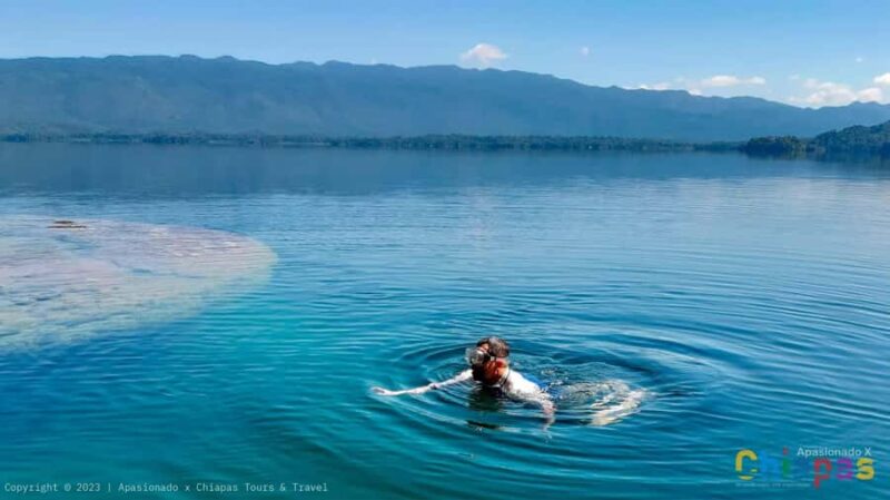From San Cristóbal: Miramar Lagoon Hidden Paradise - Key Points