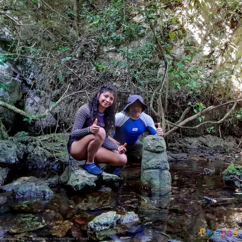 From San Cristóbal: Miramar Lagoon Hidden Paradise - Camping Under the Stars in a Wilderness Setting