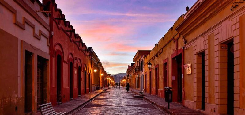 From San Cristóbal: Walking City tour - Starting Point at Agencia OTISA
