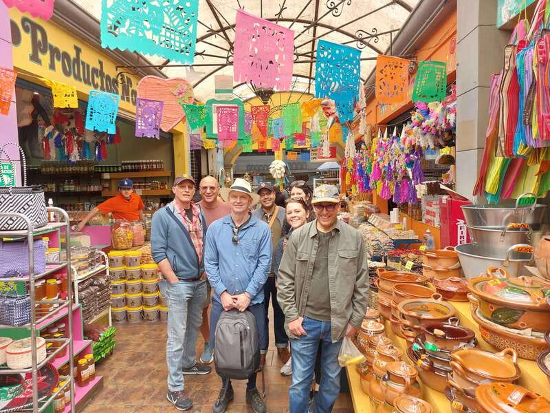 From San Diego: Tijuana Guided Day Trip with Lunch - Key Points