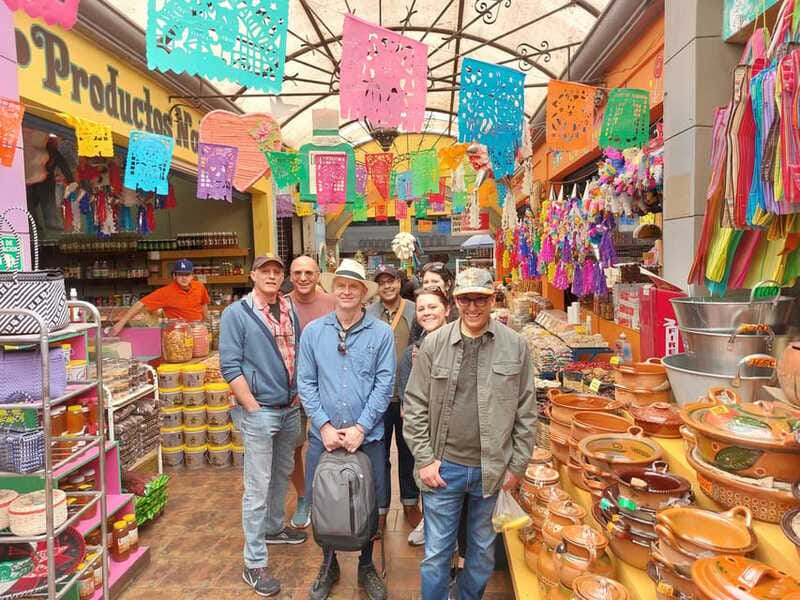 From San Diego: Tijuana Guided Day Trip with Lunch - Optional Shopping and Additional Tasting Opportunities
