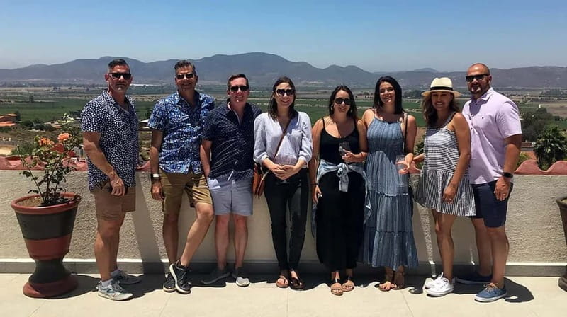 From San Diego: Valle de Guadalupe Private Wine Tasting Tour - Key Points