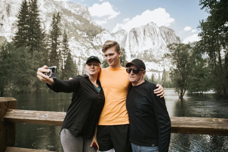 From San Francisco: 2-Day Yosemite Guided Trip with Pickup - Yosemite’s Beauty, Without the Accommodation Hassle