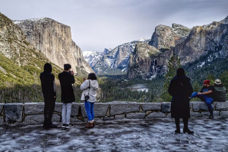 From San Francisco: 3-Day Yosemite Tour Without Hotel - The Unique Audio Guide and Multilingual Support