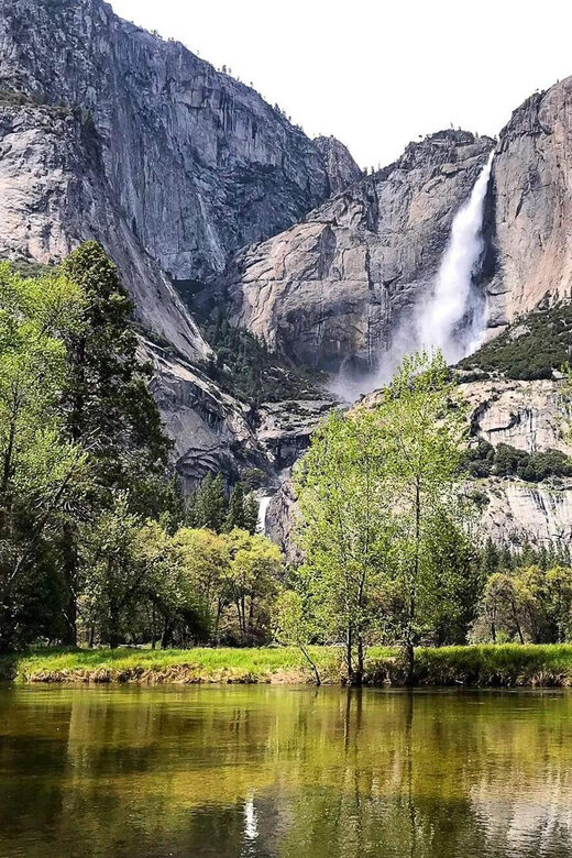 From San Francisco: Alcatraz Day and Yosemite Day Tour - Explore San Francisco’s Famous Landmarks and Wilderness on a 2-Day Tour