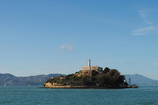 From San Francisco: Alcatraz Island & Guided Muir Woods Tour - The Tour Starts at 99 Jefferson Street in San Francisco