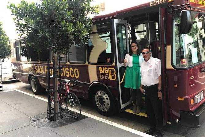 From San Francisco: Alcatraz Island & Guided Muir Woods Tour - The Sum Up: A Convenient Way to Experience San Francisco’s Landmarks