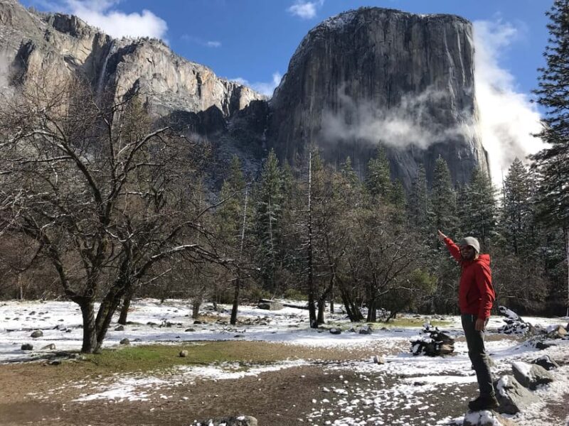 From San Francisco: Alcatraz Night and Yosemite Day Tour - Guided Tour of Yosemite Valley’s Most Famous Landmarks