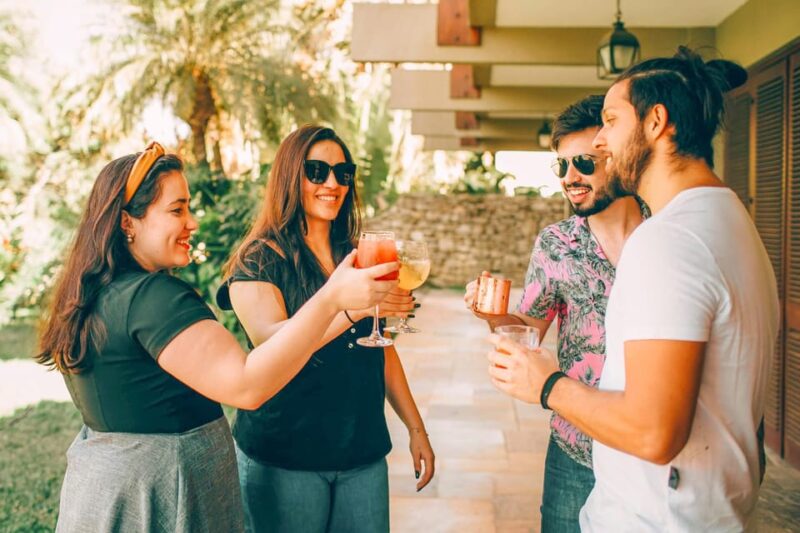 From San Francisco: Alcatraz Night Tour, Muir Woods and Wine - Exploring Sonoma Town Square and Historic Vintner Tastings