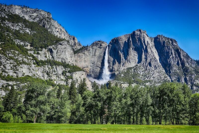 From San Francisco: Curry Village 2-Day National Park Tour - Exploring Yosemite Valley’s Iconic Landmarks