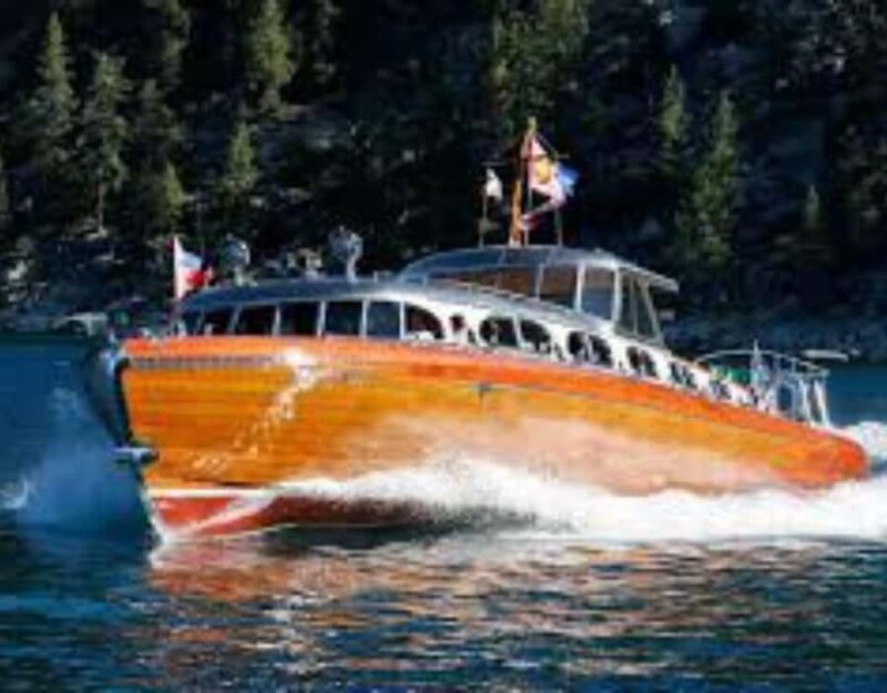 From San Francisco - Enchanted Lake Tahoe full day tour - The Sum Up: A Comfortable, Flexible Way to Visit Lake Tahoe