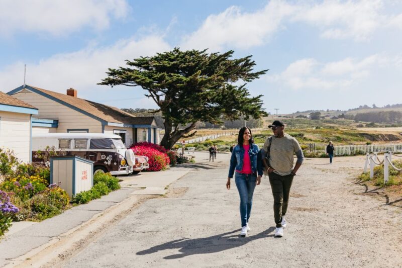 From San Francisco: Monterey and Carmel Day Tour - Time in Carmel-by-the-Sea: Exploring Artistic Charm