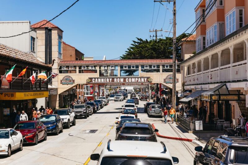 From San Francisco: Monterey and Carmel Day Tour - The Quality of the Guides and Pacing