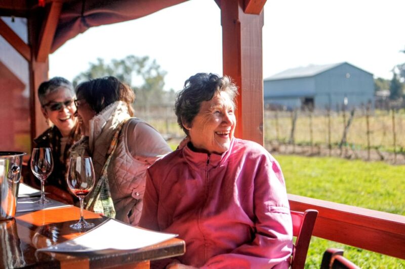 From San Francisco: Muir Woods & 3 Wineries in Napa & Sonoma - Lunch at Sonoma Plaza and Free Time