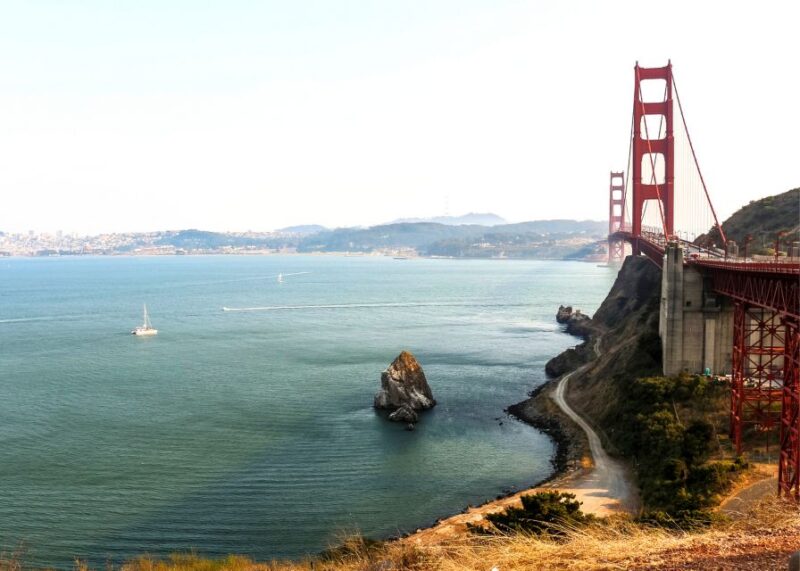 From San Francisco: Muir Woods and Sausalito Half-Day Trip - Sausalito: Seaside Charm and Spectacular Views