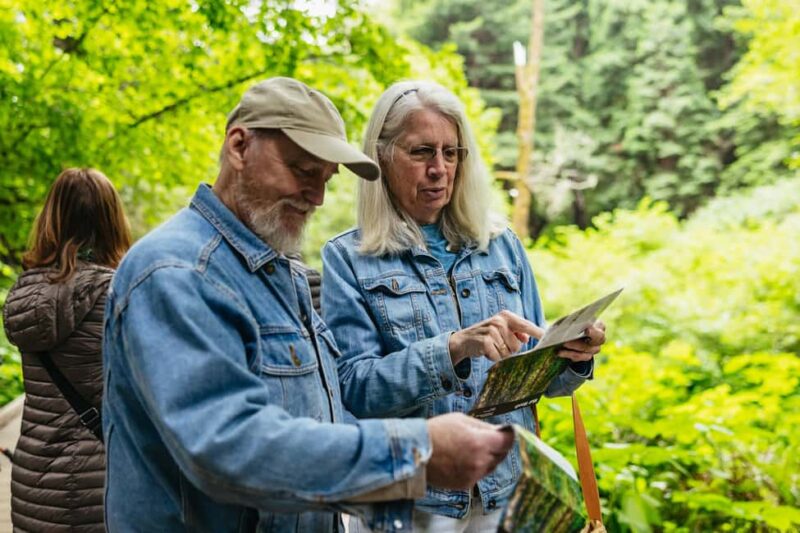 From San Francisco: Muir Woods, Sausalito and Alcatraz Tour - Included Tickets and Audio Tours