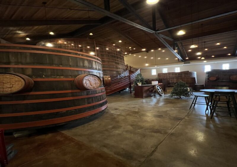 From San Francisco: Napa and Sonoma Private Wine Tour - Discover the Perfect Private Wine Tour from San Francisco to Napa and Sonoma