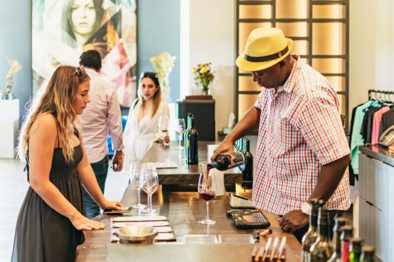 From San Francisco: Napa & Sonoma Valley Full-Day Wine Tour - Visiting Madonna Estate, Ru Vango, and Cline Cellars