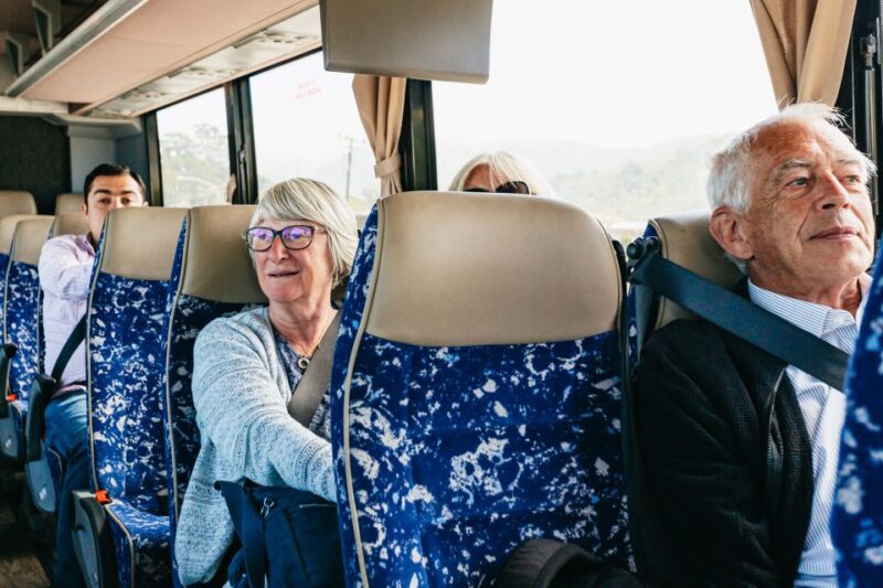 From San Francisco: Napa & Sonoma Valley Full-Day Wine Tour - Who Should Consider This Tour?