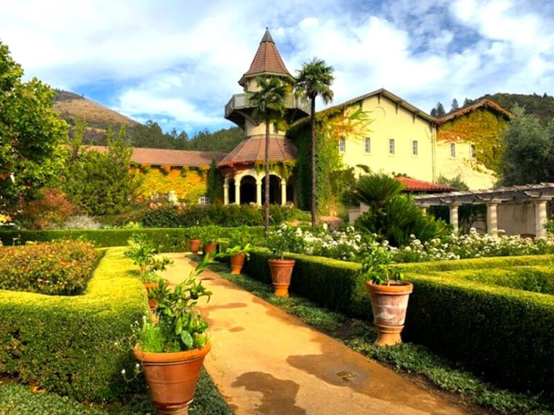 From San Francisco: Private Muir Woods and Napa Wine Tour - Customized Stops at the Golden Gate Bridge and Palace of Fine Arts