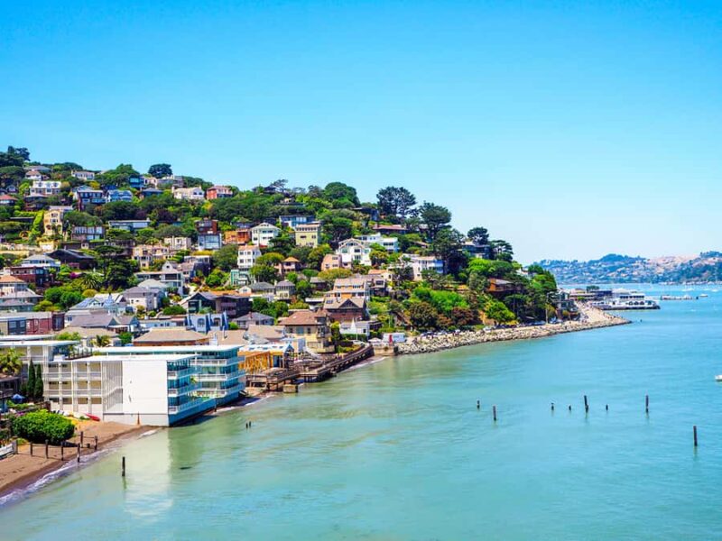 From San Francisco: Redwoods, Coast, and Sausalito Tour - Key Points