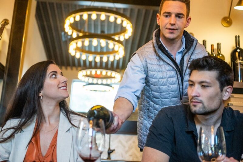 From San Francisco: The Ultimate Napa and Sonoma Wine Tour - The Ideal Audience for This Tour