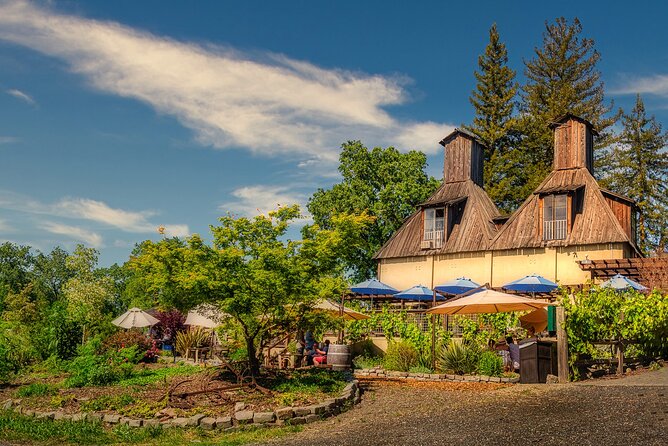 From San Francisco: Wine Tour, Redwoods, and Hop-on Hop-off Tour - Strolling Among the Redwoods at Armstrong Reserve