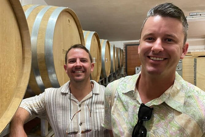 From San Gimignano: Half day Tuscany Wine Tour with 2 wineries - Returning to the Meeting Point: Wrapping Up the Day