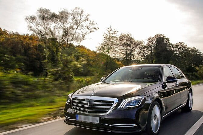 From San Gimignano: Original Tuscany wine tour by Tuk Tuk - Hassle-Free Round-Trip Transportation