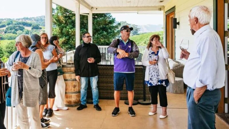From San Jose: Small Group Napa & Sonoma Valley Wine Tour - Discover the Small-Group Napa & Sonoma Valley Wine Tour from San Jose