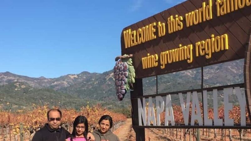 From San Jose: Small Group Napa & Sonoma Valley Wine Tour - Key Points