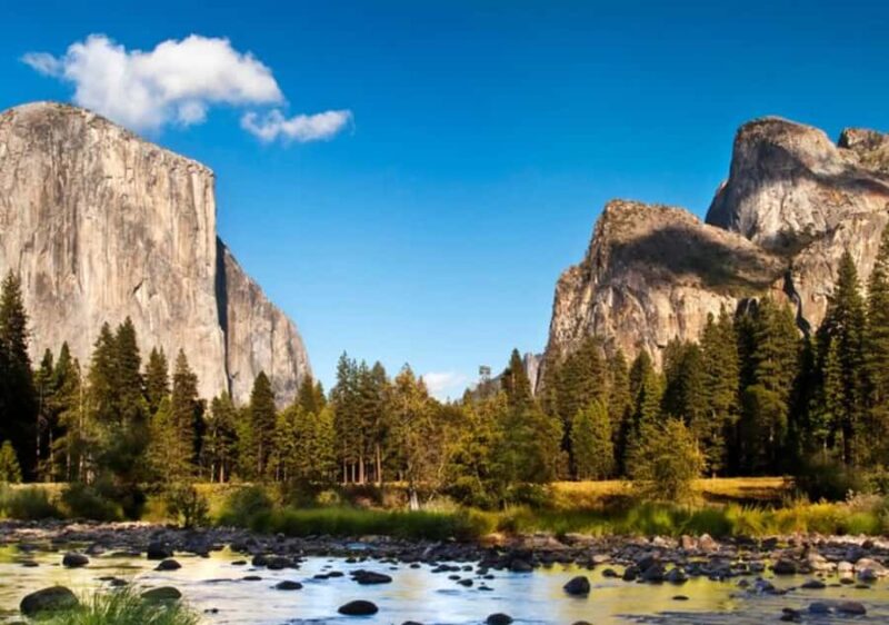 From San Jose:Enchanted Full Day Yosemite National Park Tour - Potential Limitations and Considerations
