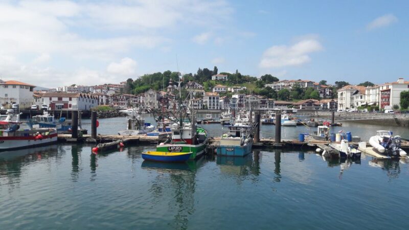 From San Sebastián: Basque-France Coastline Private Tour - Biarritz: The Pearl of the Coast