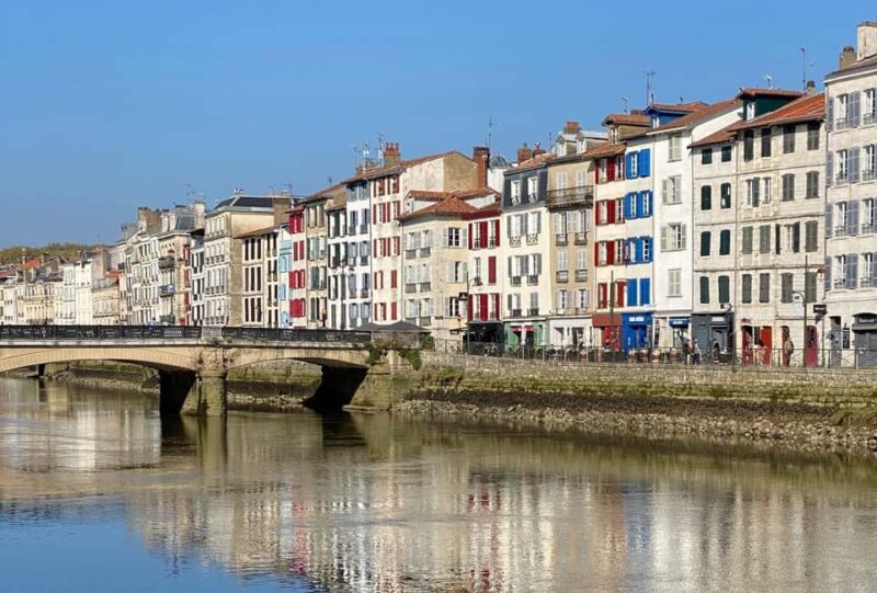 From San Sebastian: Bayonne, Biarritz & St. Jean de Luz Trip - Key Points