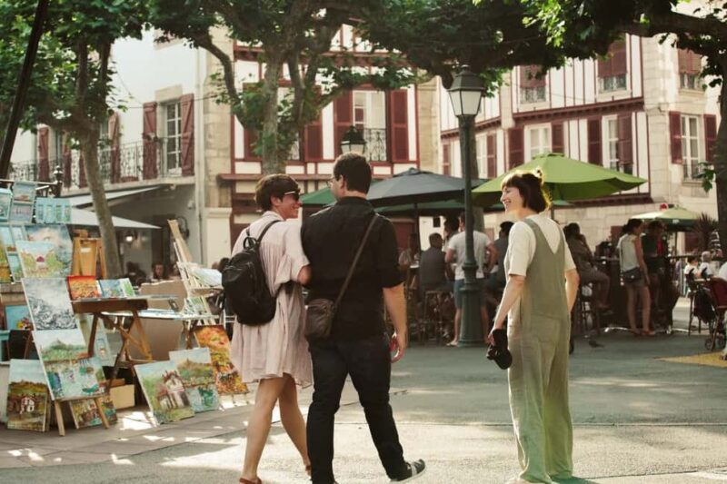 From San Sebastian: Bayonne, Biarritz & St. Jean de Luz Trip - Exploring Bayonne’s Gothic Cathedral and Food Markets