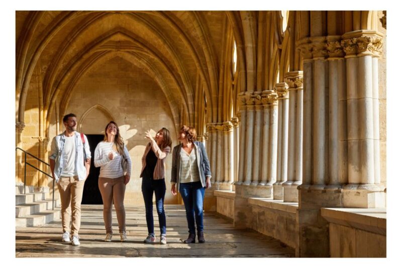 From San Sebastian: Biarritz and Bayonne Minibus Tour - Exploring Bayonne: Cathedral, Market, and Riverside Streets