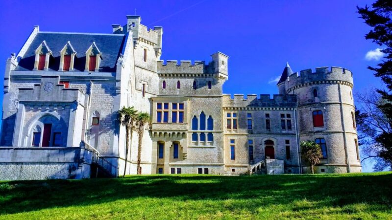 From San Sebastian: Biarritz & Basque Coast Tour with Lunch - Discovering Bayonne’s Historic Charm and Markets