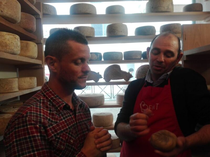 From San Sebastian: Flavors of French Basque Country Tour - From the Old Town to the Bay: The Itinerary Breakdown