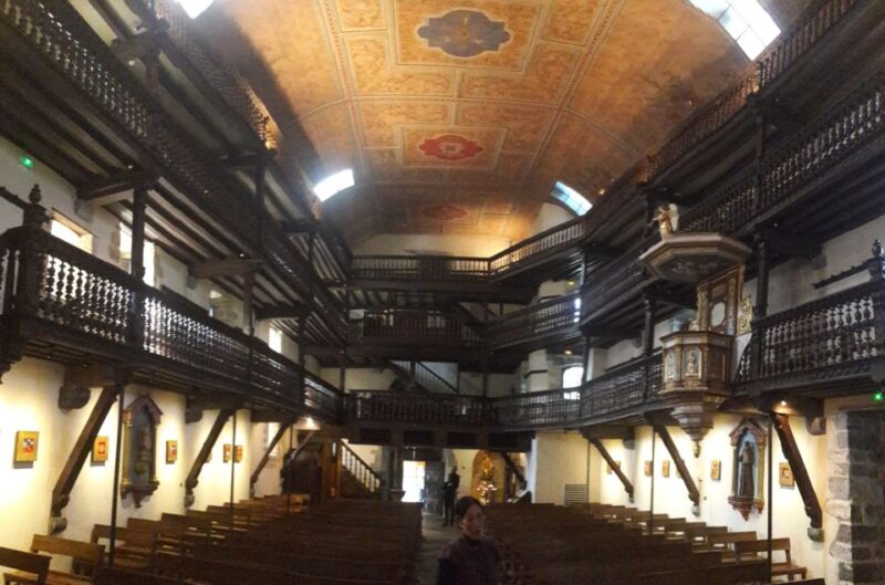 From San Sebastian: French-Basque Countryside Private Tour - Exploring the French-Basque Countryside with a Private Guide